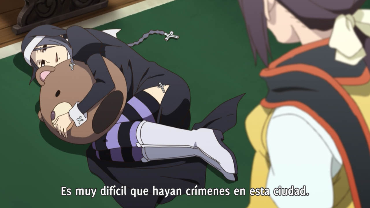 Yozakura Quartet: Hoshi no Umi (Hoshizora)